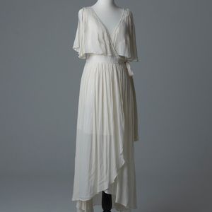 Wrap Tie Dress from NA